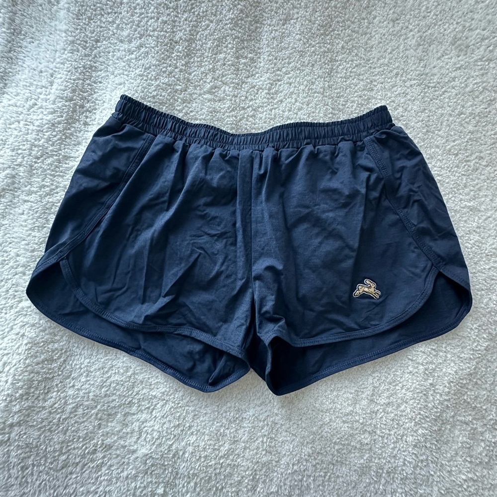 Tracksmith running shorts